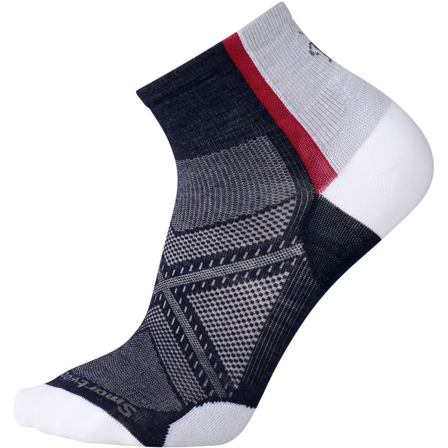 Smartwool PhD Cycle Ultra Light Mini Sock