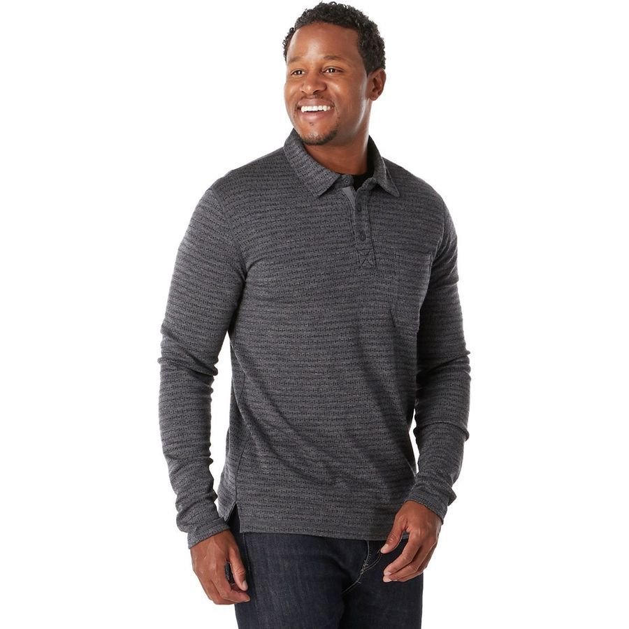 smartwool polo