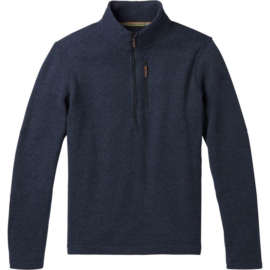 Smartwool Hudson Trail Fleece 1/2Zip Sweater Men's