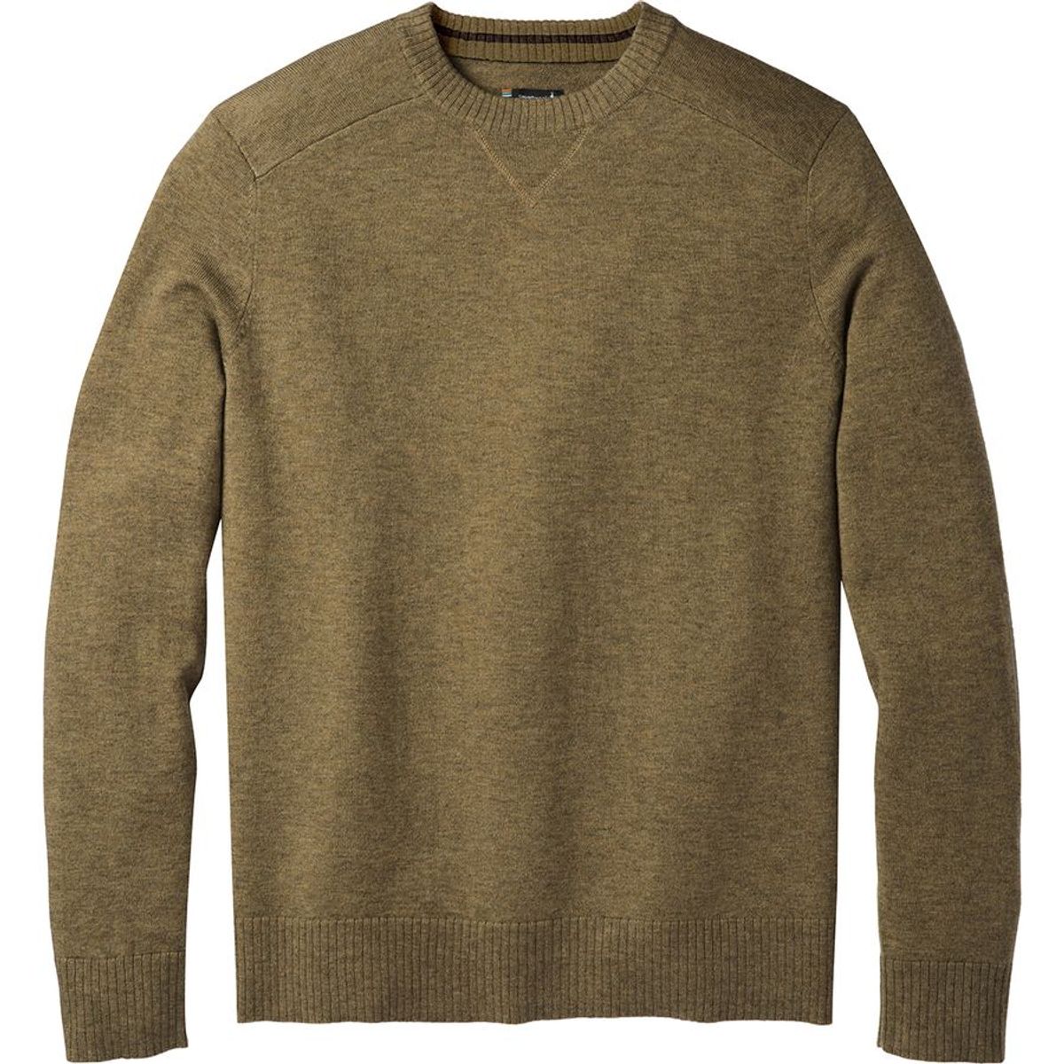 Smartwool Sparwood Crew Sweater - Men's | Backcountry.com