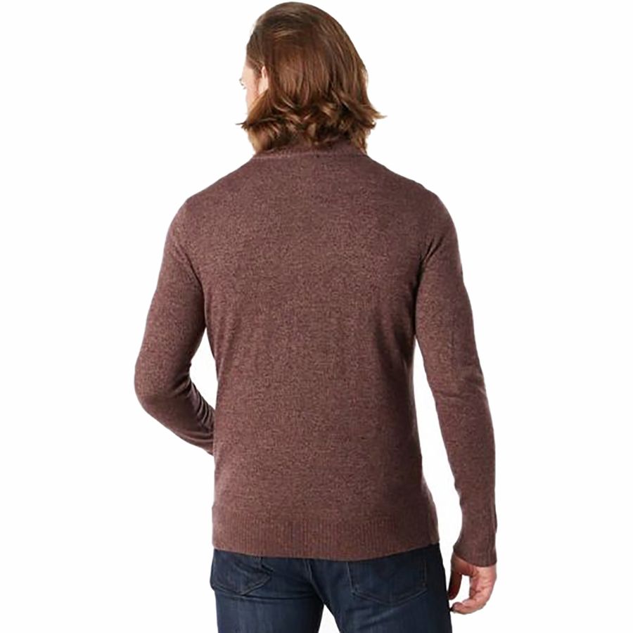 Smartwool Sparwood 1/2Zip Sweater Men's