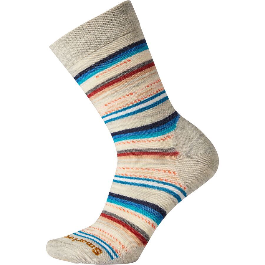 smart wool margarita socks