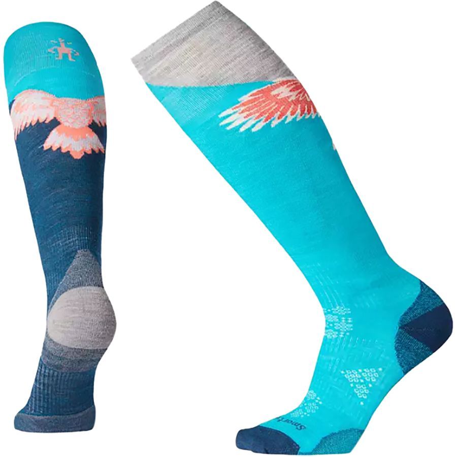 Smartwool Athlete Edition Free Ski Sock Women's Accessories