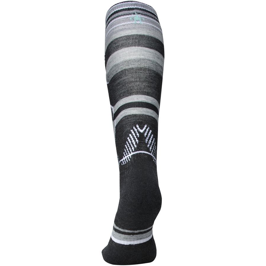 Smartwool PhD Ski Medium Pattern Sock Women's