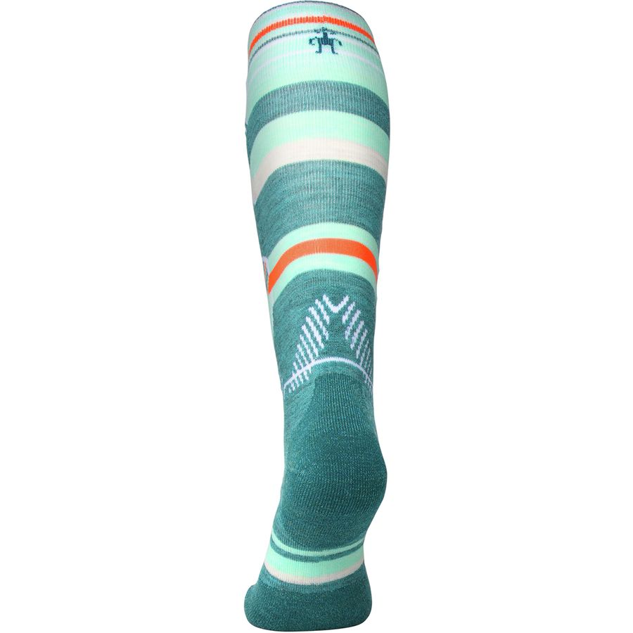 Smartwool PhD Ski Medium Pattern Sock Women's