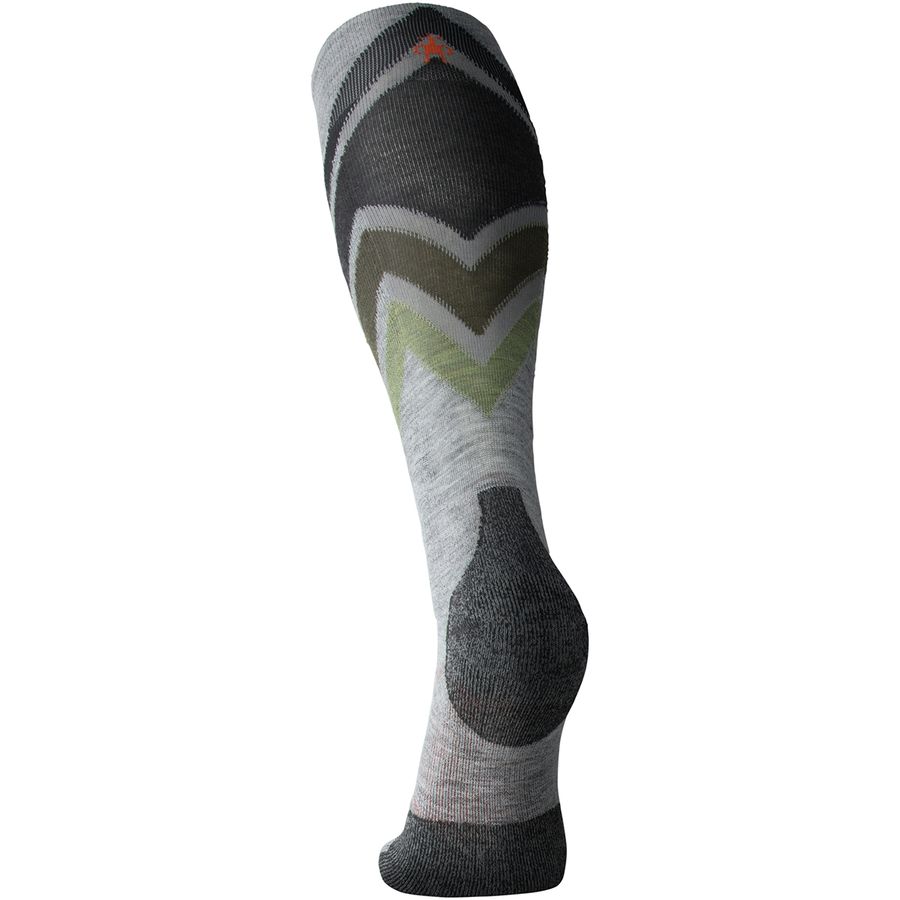 Smartwool PhD Ski Medium Pattern Sock Men's