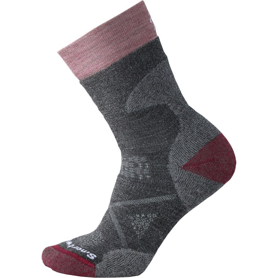 Smartwool PhD Pro Medium Crew Sock Women's