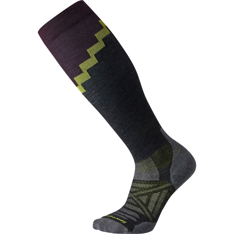 Smartwool Athlete Edition Mountaineer Compression Sock - Accessories