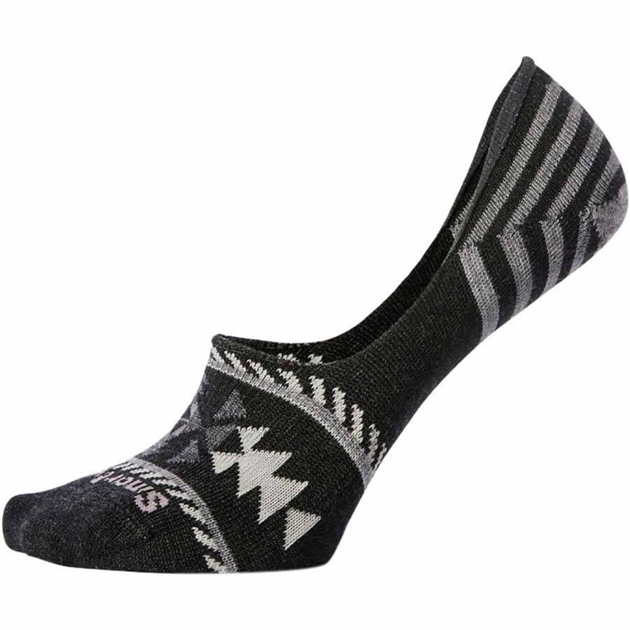 Smartwool Premium Yarrow No Show Sock Women's Accessories