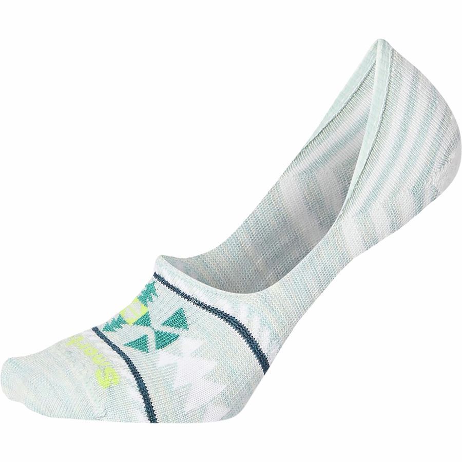 Smartwool Premium Yarrow No Show Sock Women's