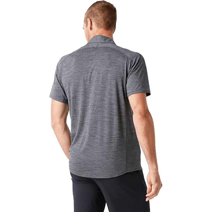 Smartwool Merino Sport 150 ShortSleeve ButtonDown Shirt Men's