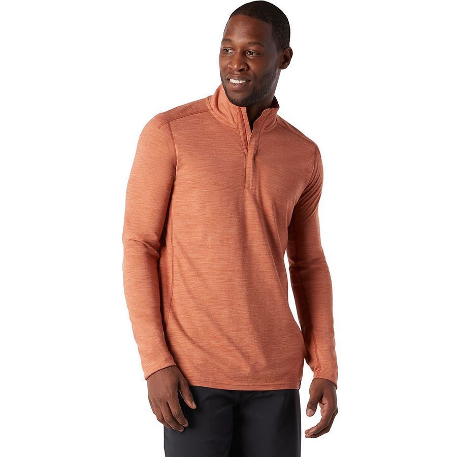 smartwool 1 4 zip mens