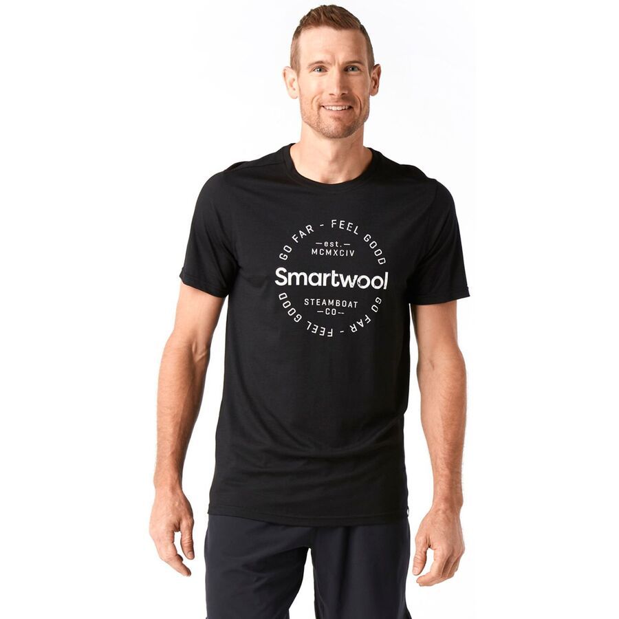 smartwool 150 t shirt