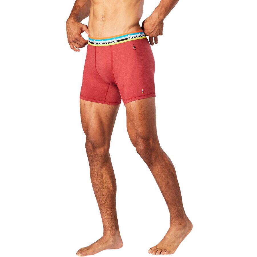 Smartwool Merino Sport 150 Boxer Brief Underwear Men's