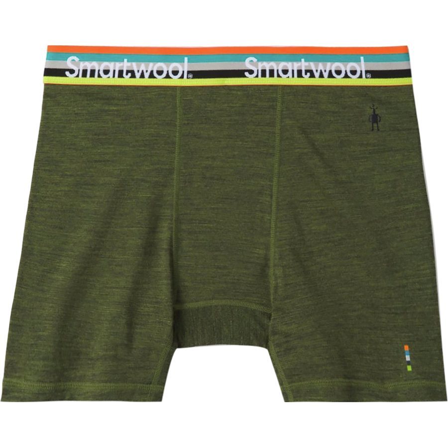 Smartwool Merino Sport 150 Boxer Brief Underwear Men's