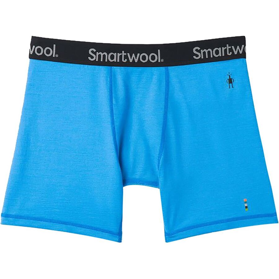 Smartwool Merino Sport 150 Boxer Brief Underwear Men's Steep & Cheap