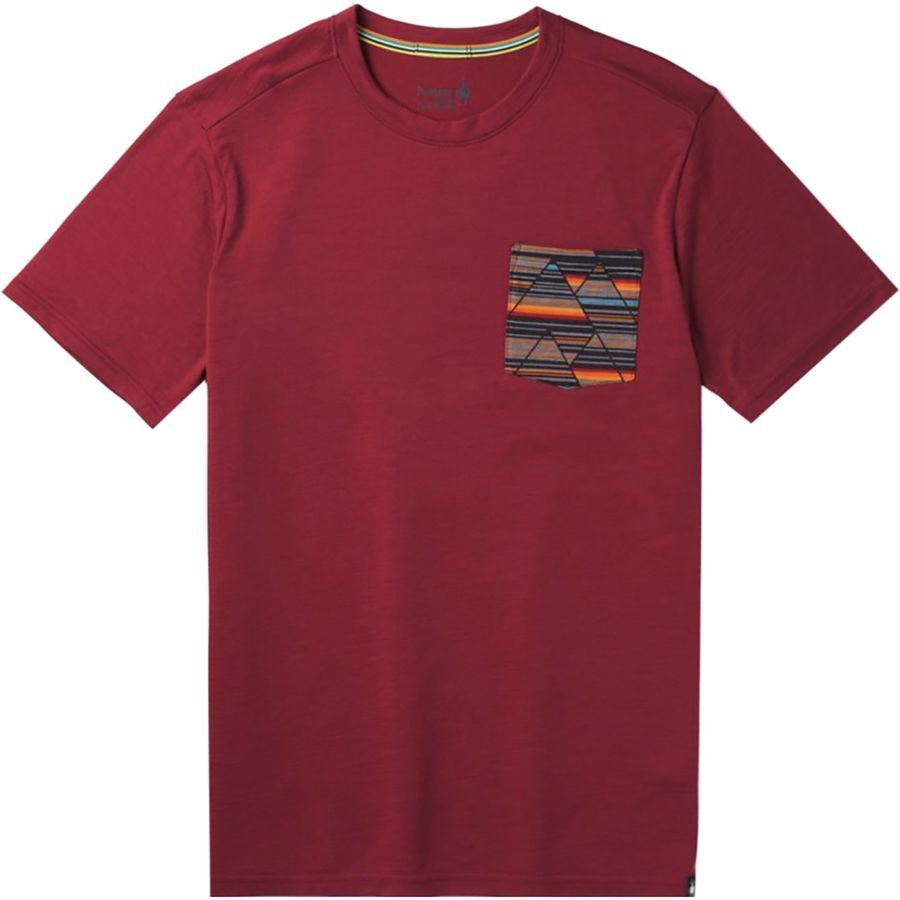 smartwool merino 150 t shirt men's