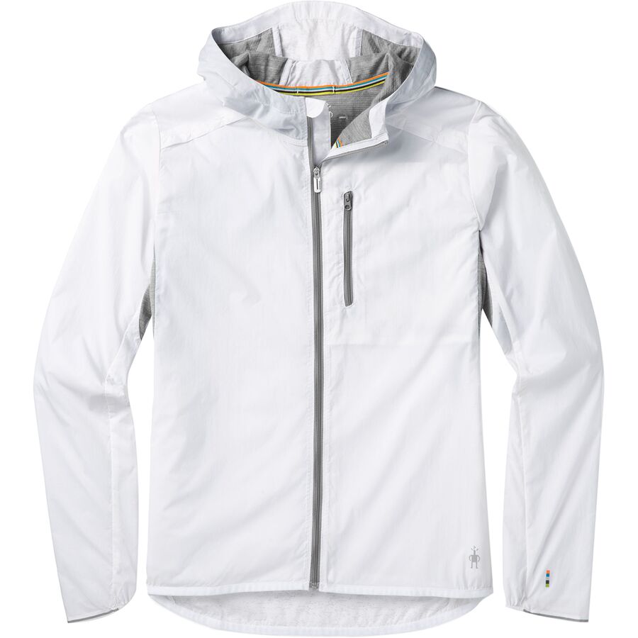 Smartwool Merino Sport Ultra Light Hooded Jacket - Women's ...