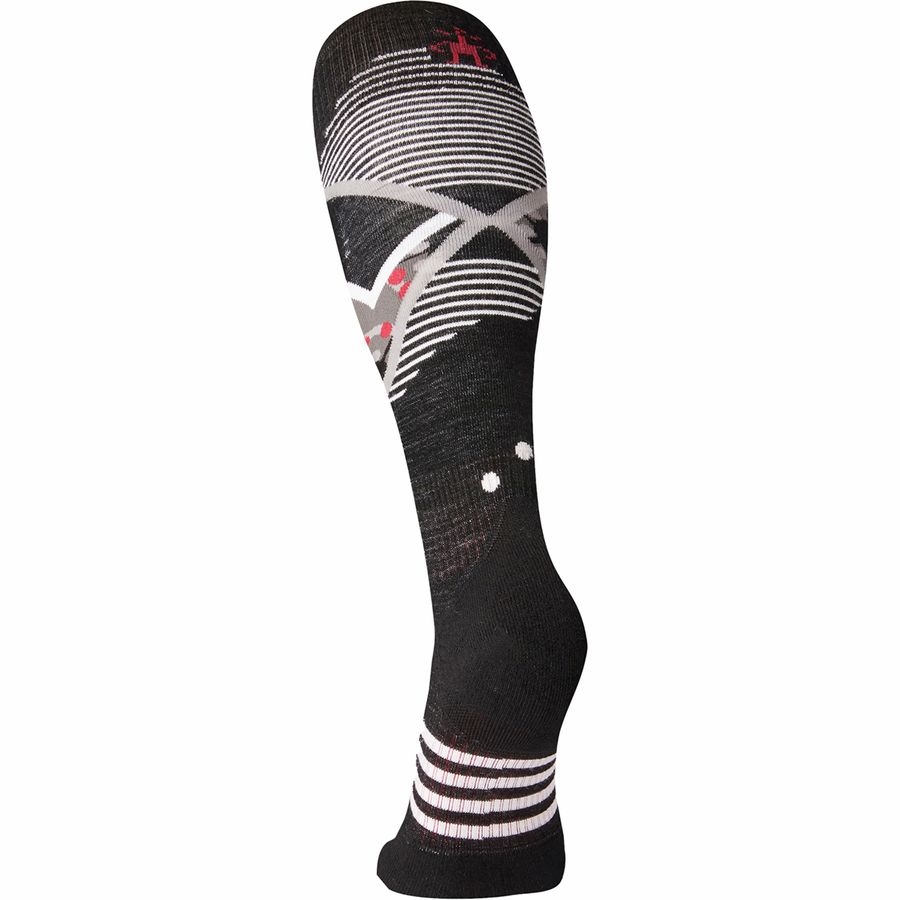 Smartwool PhD Ski Light Elite Pattern Sock Women's