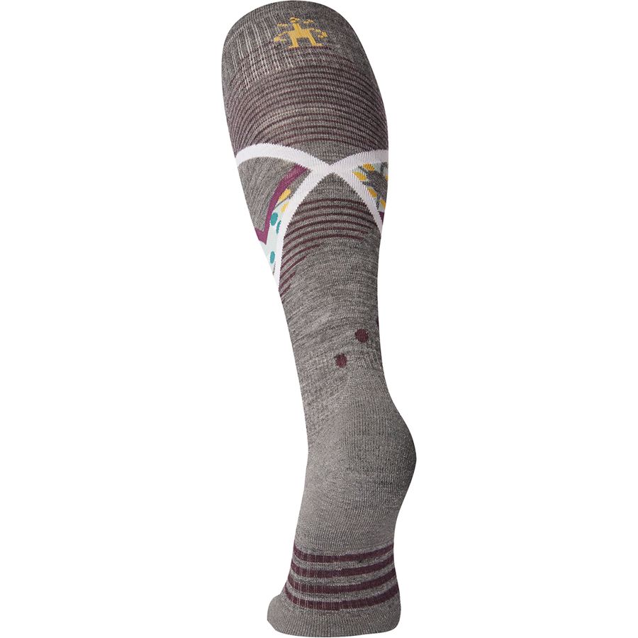 Smartwool PhD Ski Light Elite Pattern Sock Women's