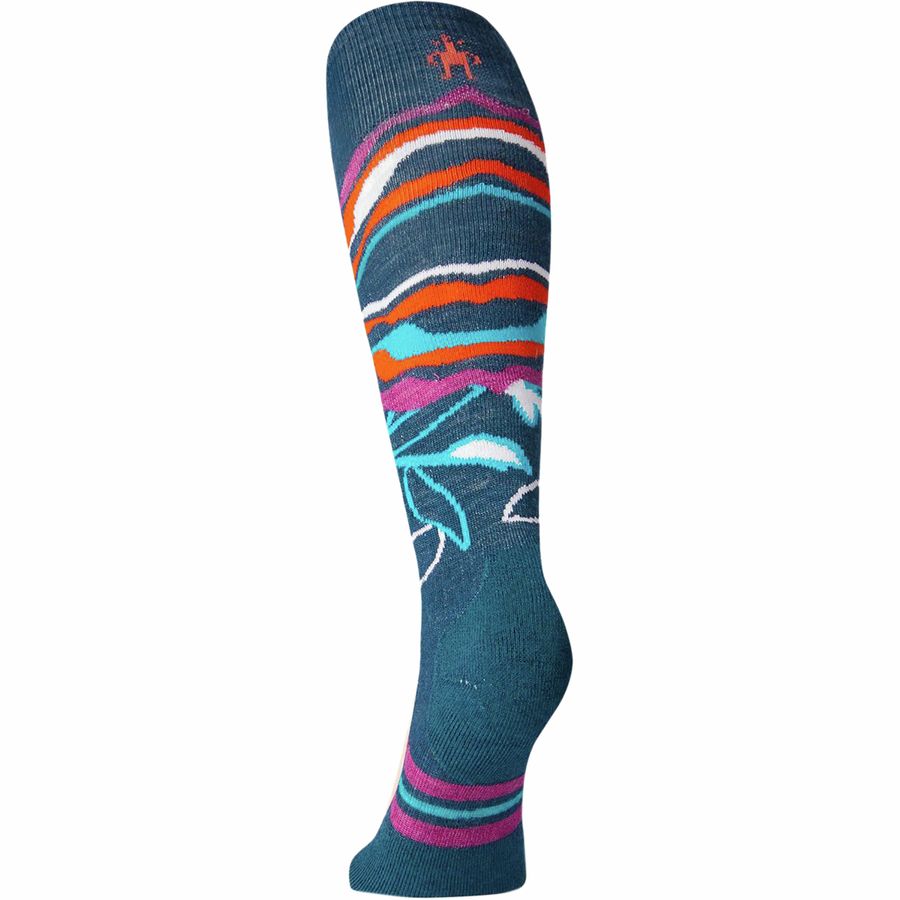 Smartwool PhD Ski Medium Pattern Sock Women's