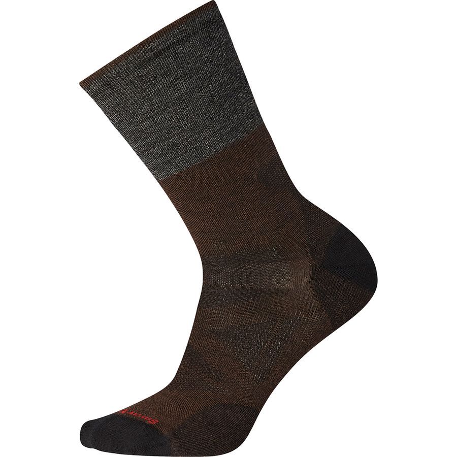 Smartwool Womens PhD Pro Approach Light Elite Crew Socks