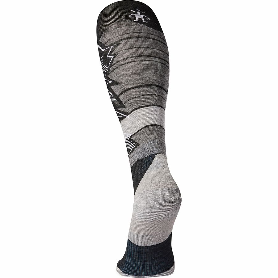 Smartwool PhD Ski Light Elite Pattern Sock Men's