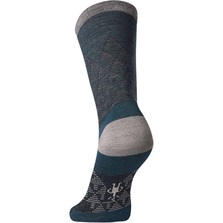 Smartwool PressureFree Overland Crew Sock Men's