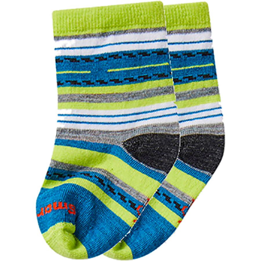 Smartwool Toddler Trio Sock 3Pack Toddlers'