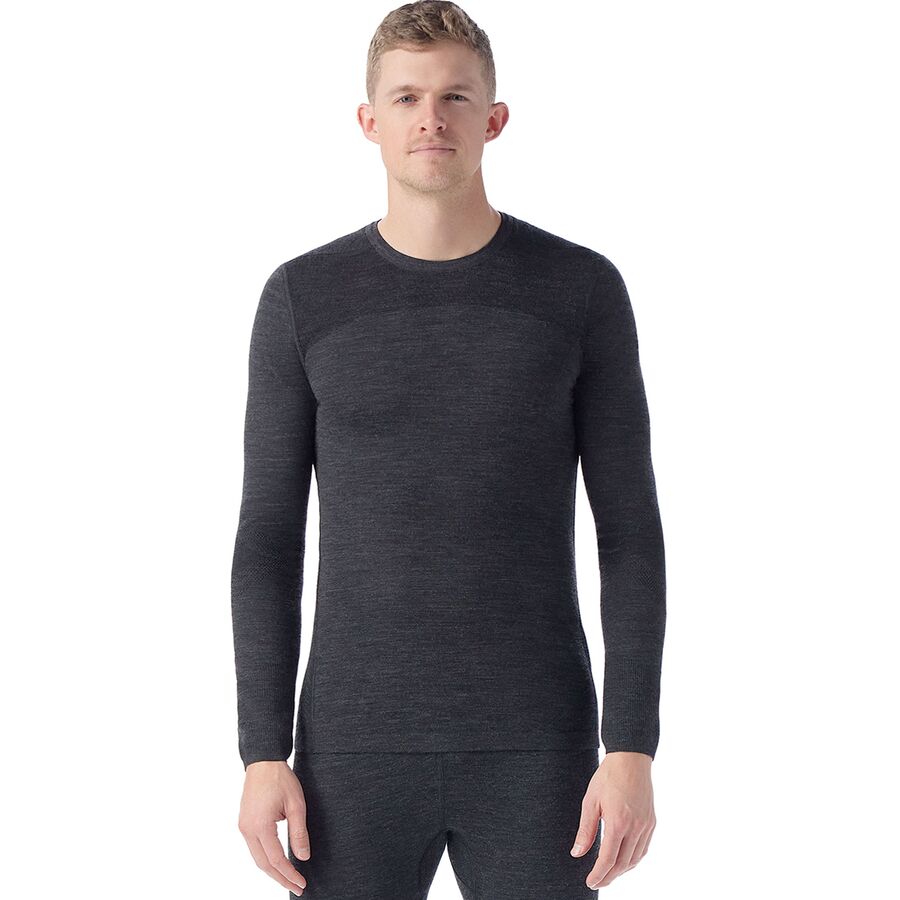 IntraKnit Merino 200 Crew Top - Men's