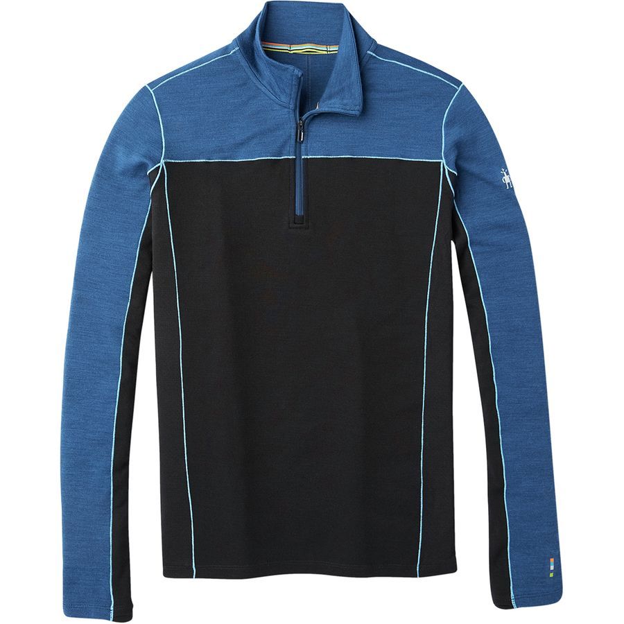 Smartwool Merino Sport 250 LongSleeve 1/4Zip Top Men's Clothing