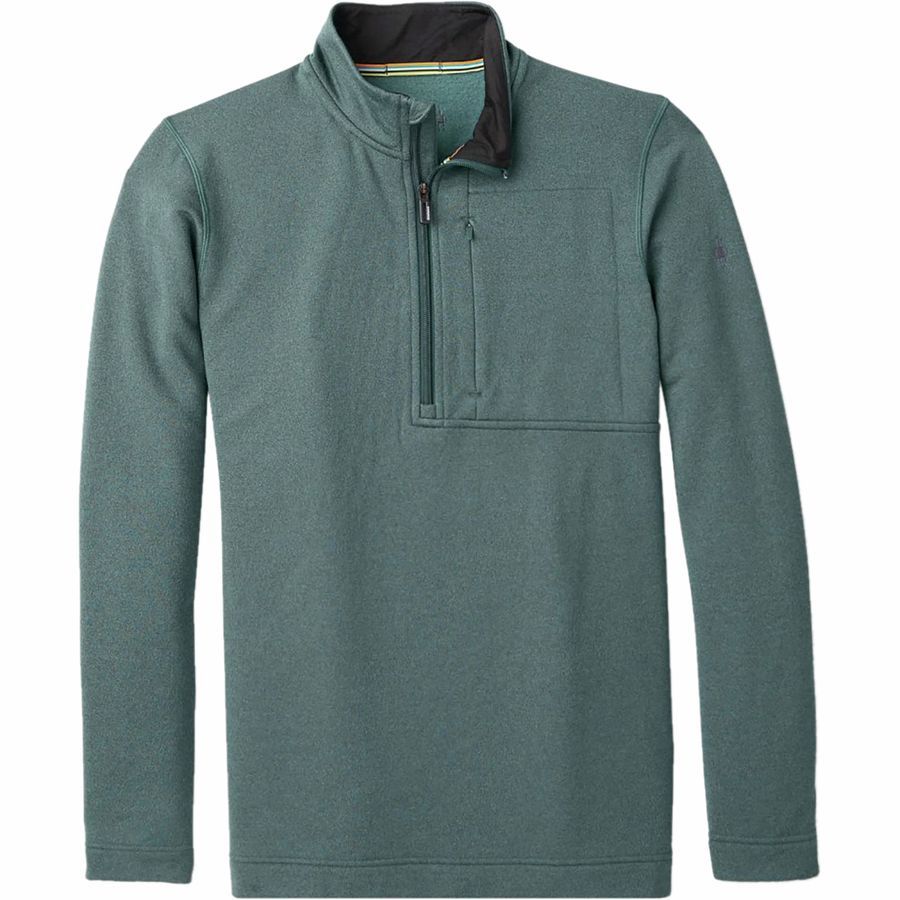 Smartwool Merino Sport Fleece 1/2Zip Jacket Men's