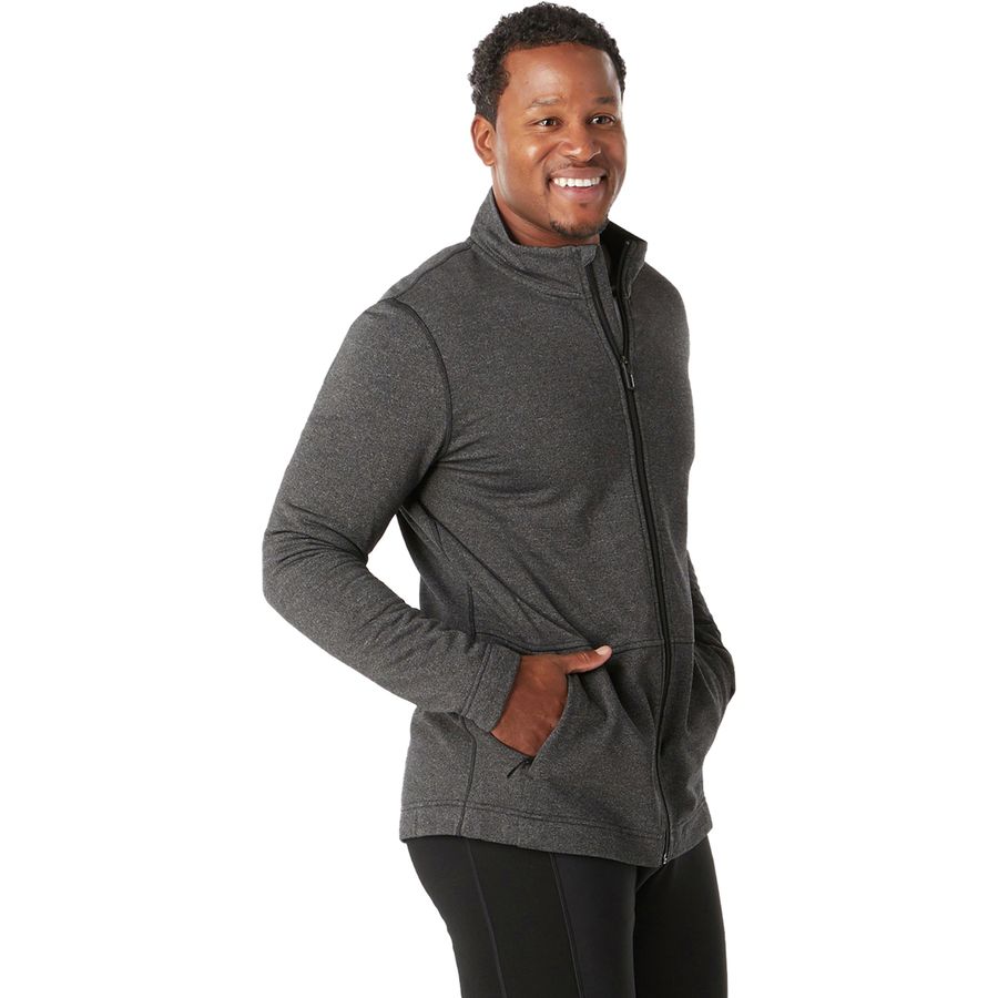men's merino sport fleece pant
