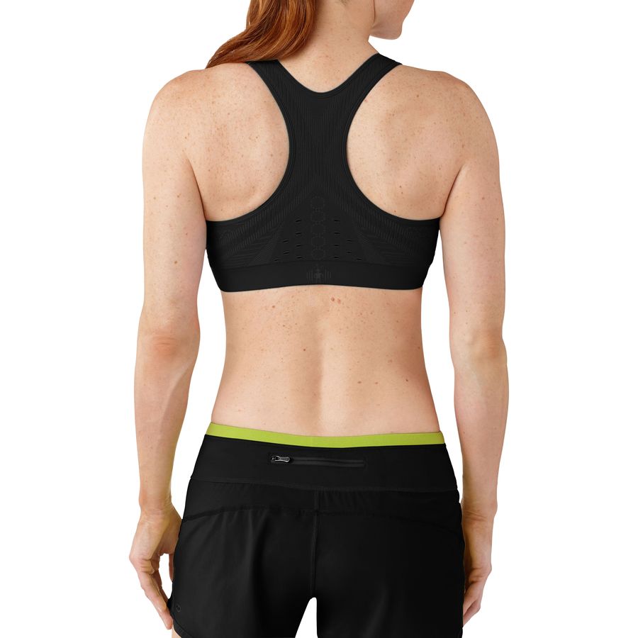 SmartWool PhD Seamless Racerback Bra Women's
