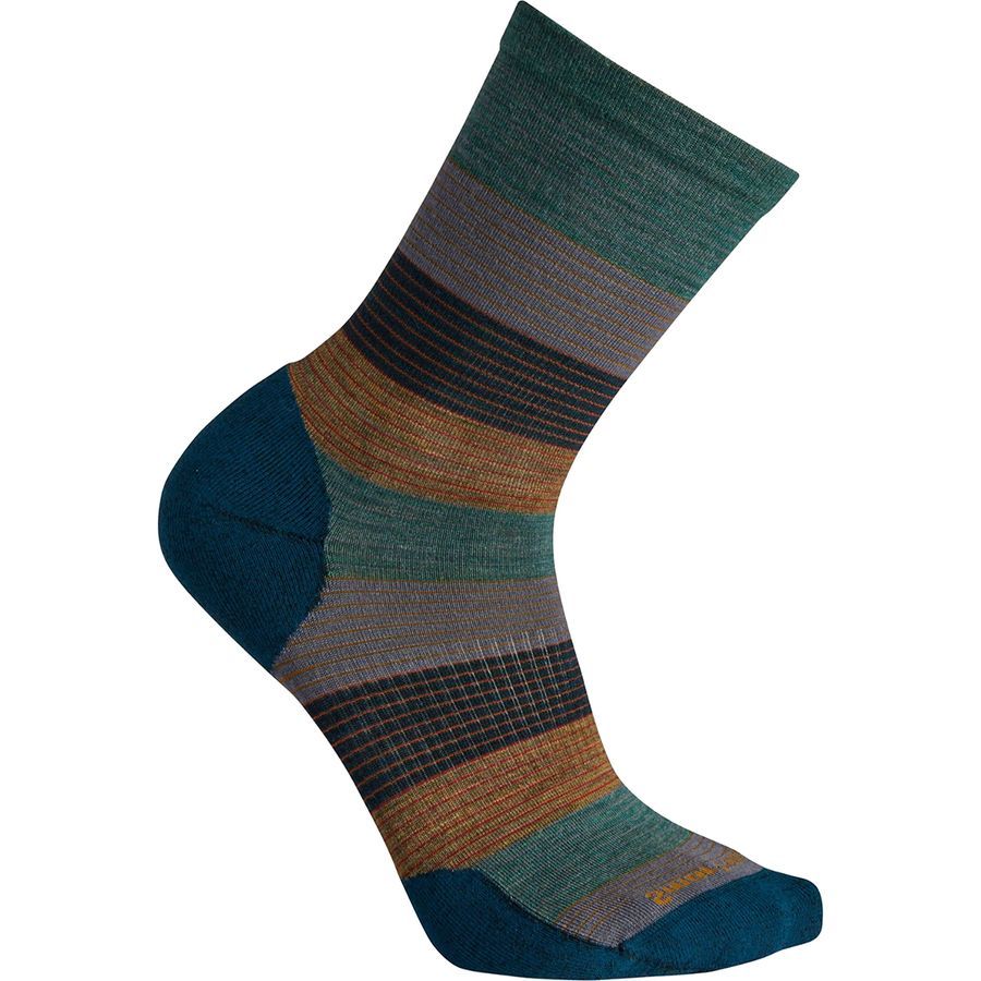 Smartwool Pressure Free Chronology Crew Sock Men's