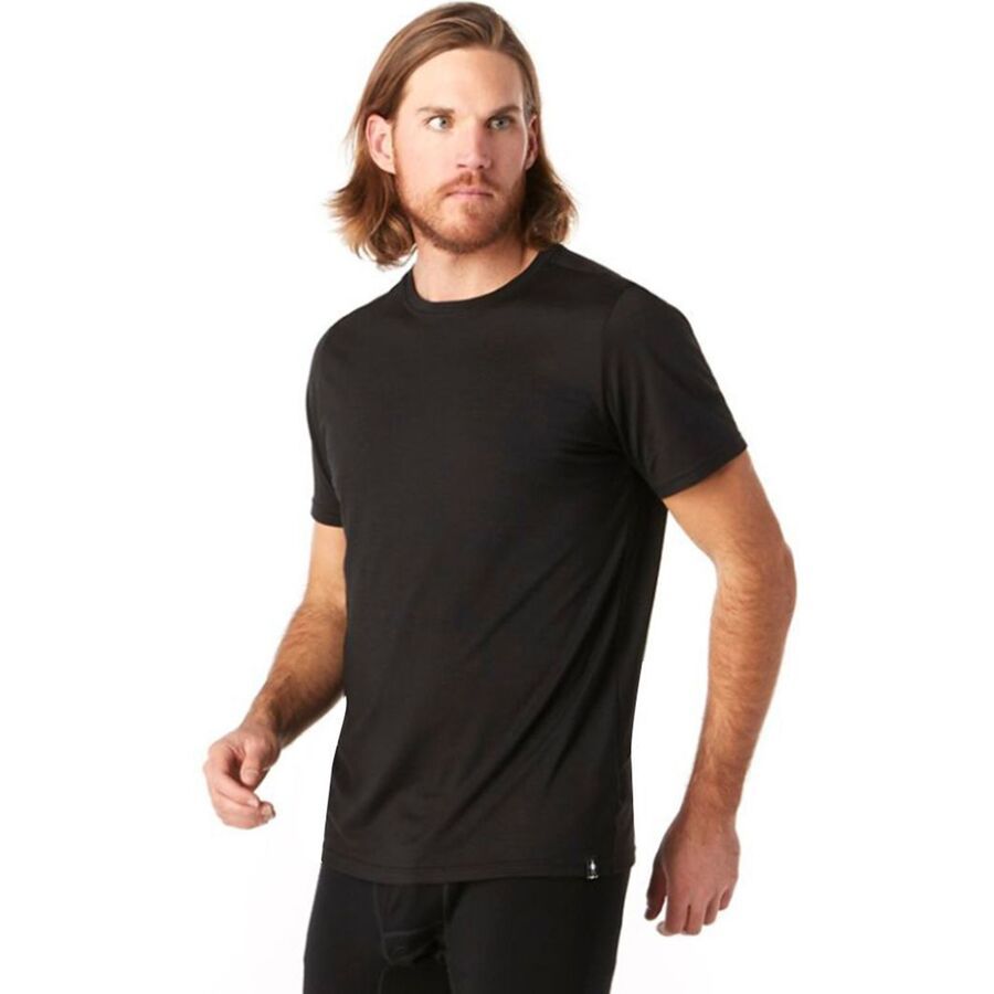 smartwool running shirt
