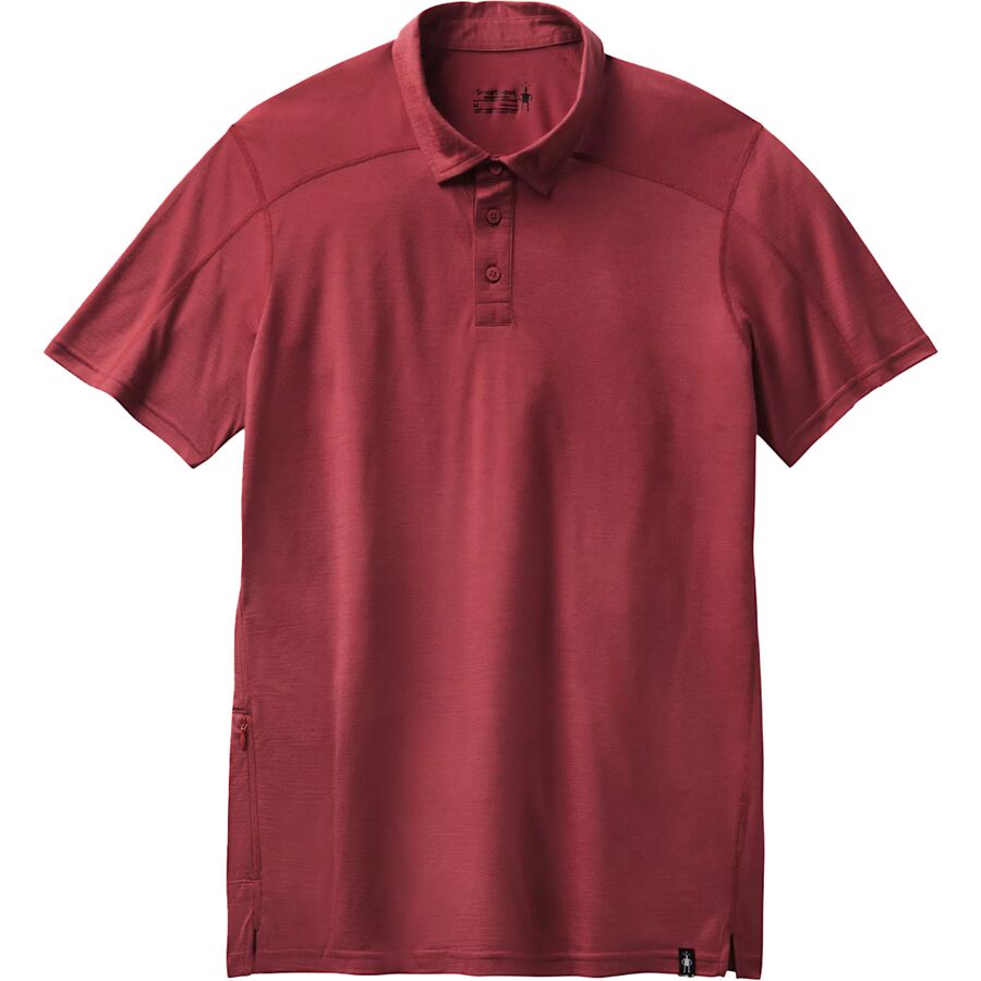 Chemise Manches Courtes Smartwool Merino Sport 150 Taille M Bleu Homme - Occasion