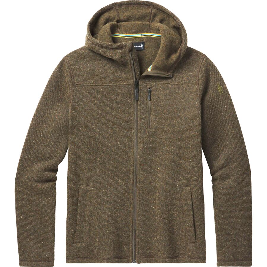 Smartwool Hudson Trail Fleece Hoodie Men's