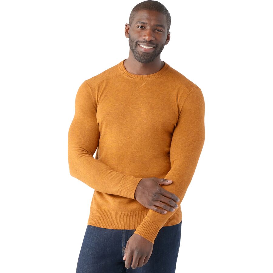 Smartwool Sparwood Crew Sweater - Men's - Clothing