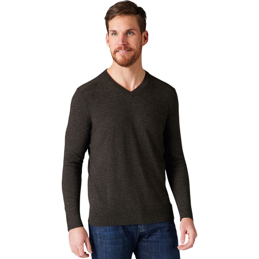 Sparwood V-Neck Sweater - Men's