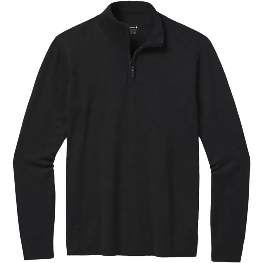 Smartwool Sparwood 1/2-Zip Sweater - Men's | Backcountry.com