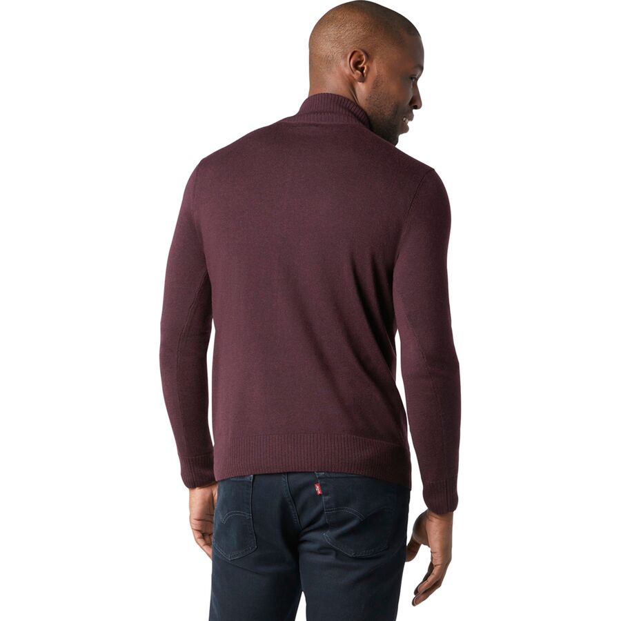 Smartwool Sparwood 1/2Zip Sweater Men's