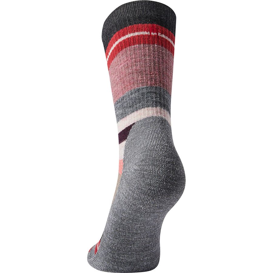 Smartwool Hike Medium Saturnsphere Crew Sock Women's