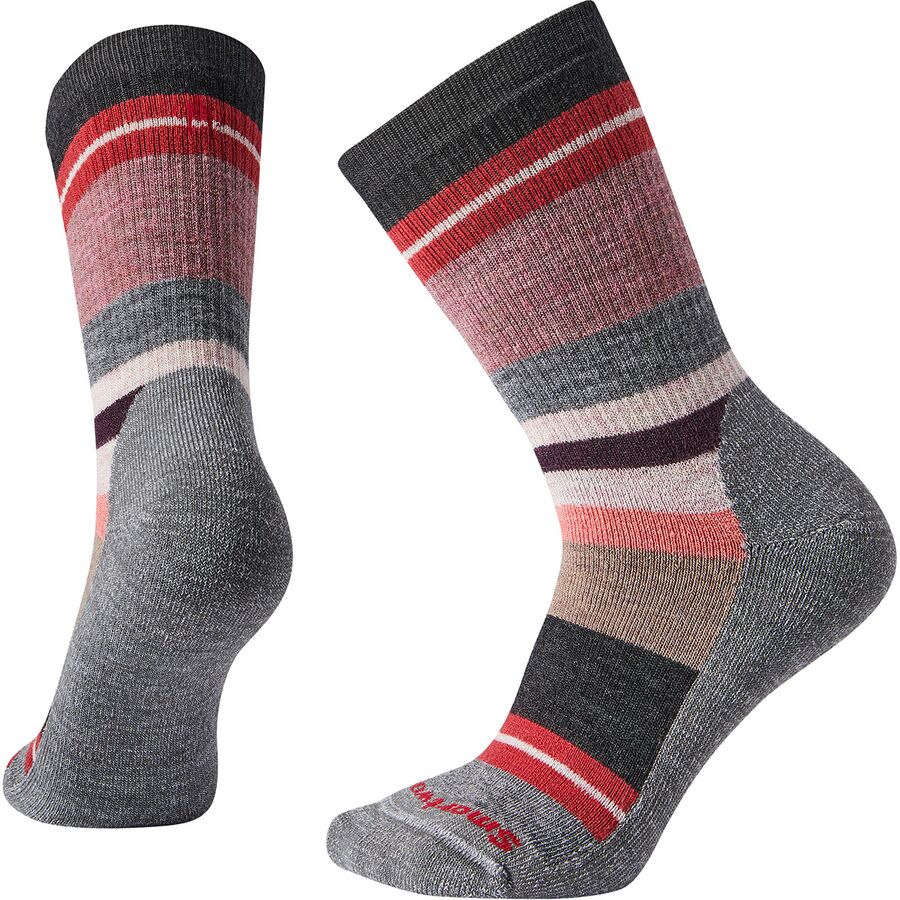 Smartwool Hike Medium Saturnsphere Crew Sock Women's
