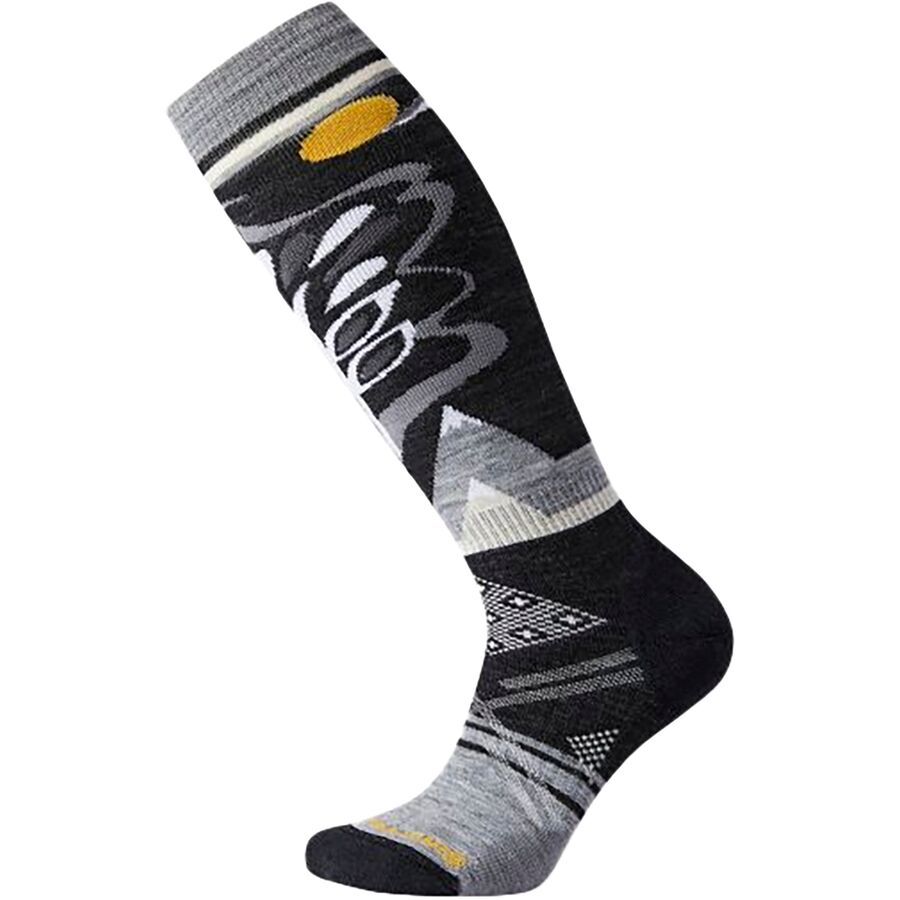 Smartwool Performance Ski Medium Pattern Sock Women's Accessories