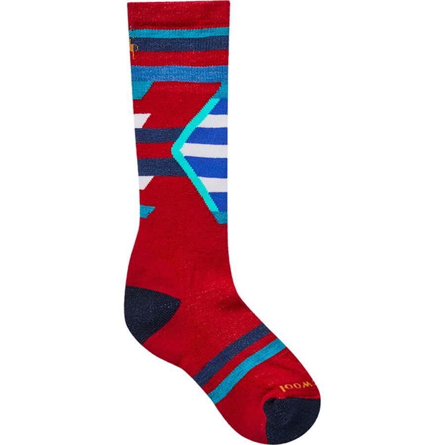 Smartwool Ski Racer Sock - Kids' | Backcountry.com