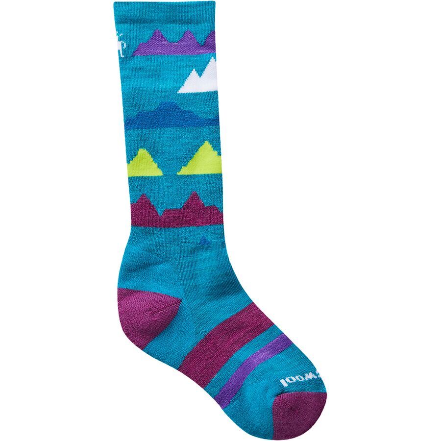 Smartwool Wintersport Mountain Sock Kids'