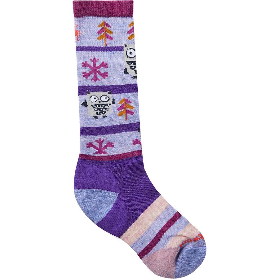 Smartwool Wintersport Owl Sock Kids'