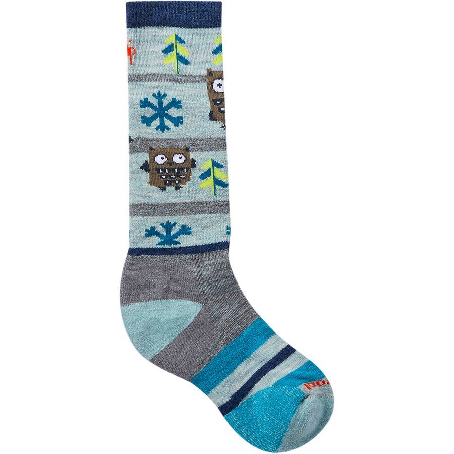 Smartwool Wintersport Owl Sock Kids'