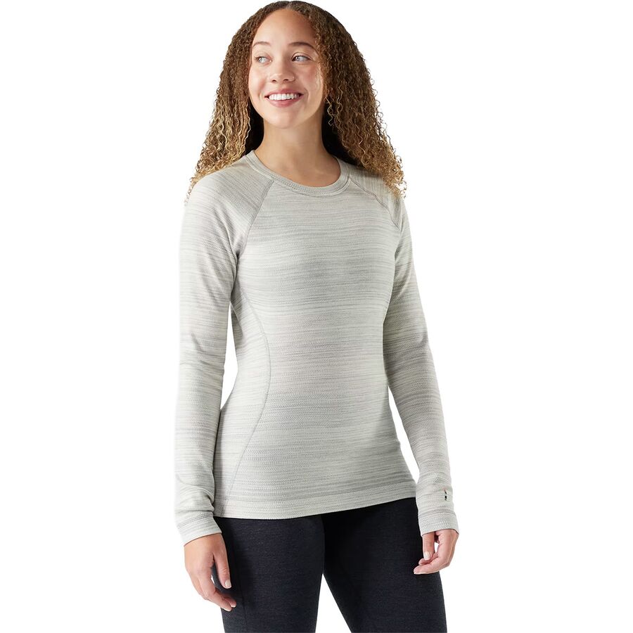 Classic Thermal Merino Crew Baselayer - Women's